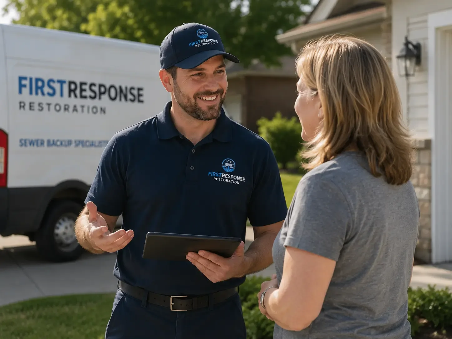 Vernon, AL Sewer Backup Cleanup Q&A